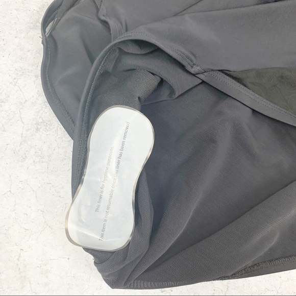 Swimsuits for All Hollywood Black Mesh One Piece Size 8, 12, 16 NWT - Picture 6 of 6